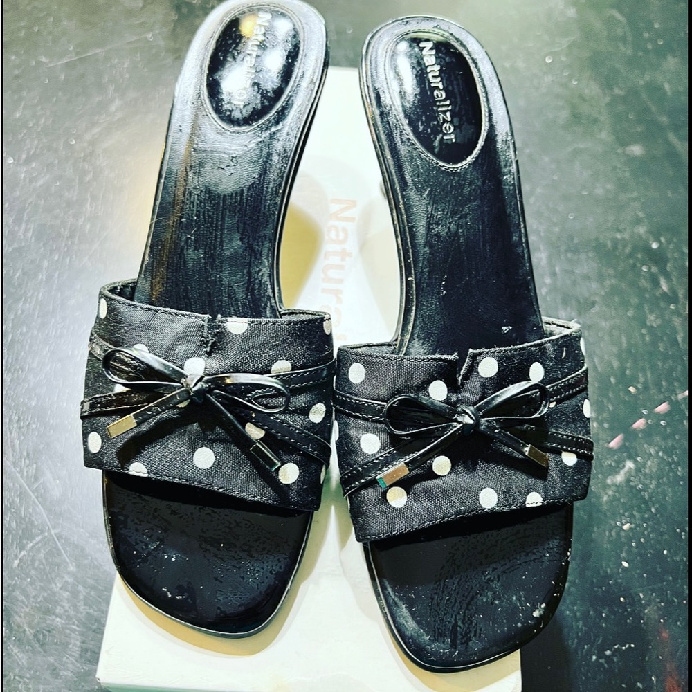 Naturalizer Heels